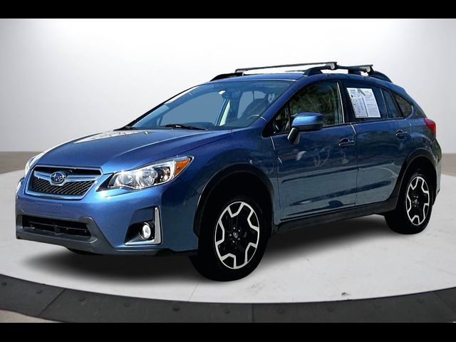2017 Subaru Crosstrek Premium