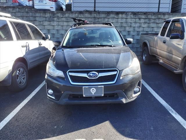 2017 Subaru Crosstrek Premium