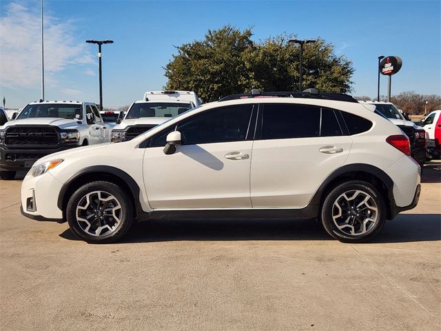 2017 Subaru Crosstrek Premium