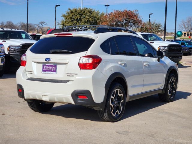 2017 Subaru Crosstrek Premium