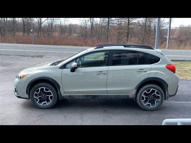 2017 Subaru Crosstrek Premium