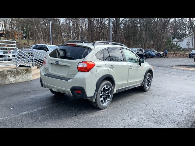 2017 Subaru Crosstrek Premium