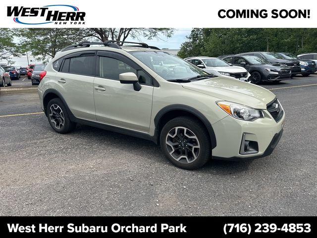 2017 Subaru Crosstrek Premium