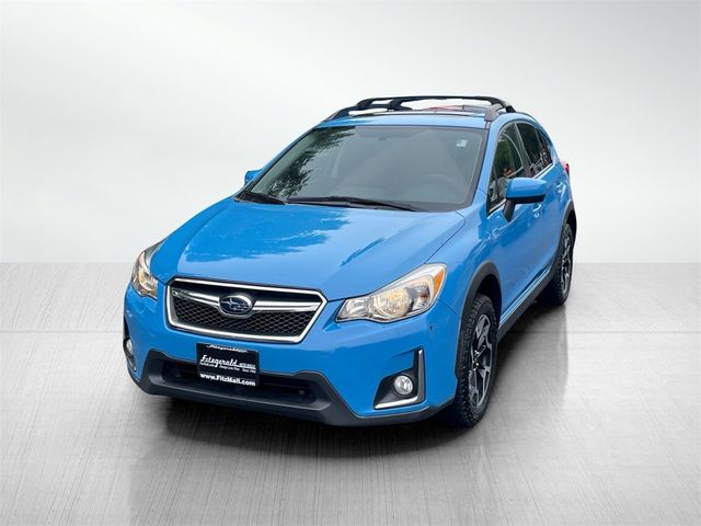 2017 Subaru Crosstrek Premium