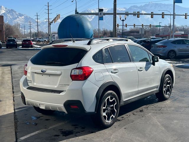 2017 Subaru Crosstrek Premium