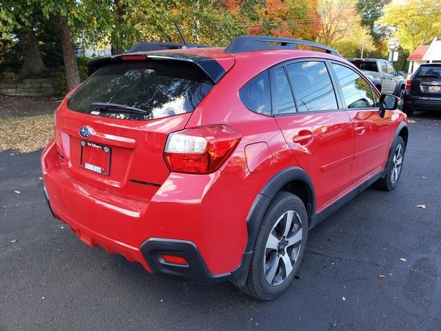 2017 Subaru Crosstrek Premium