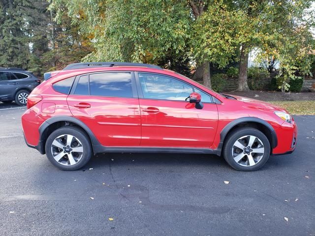 2017 Subaru Crosstrek Premium