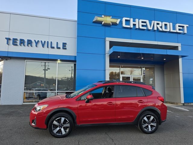 2017 Subaru Crosstrek Premium