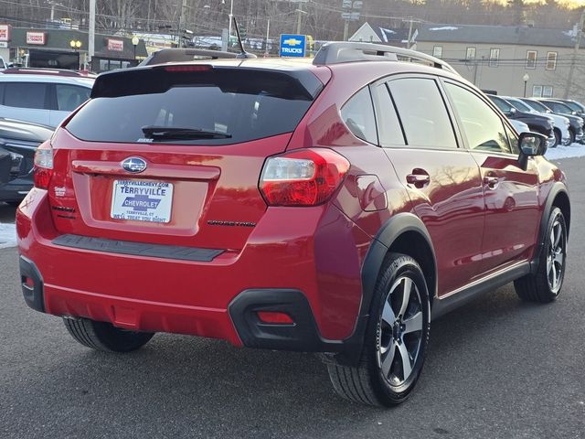 2017 Subaru Crosstrek Premium