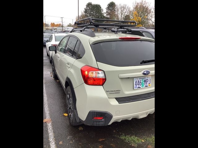 2017 Subaru Crosstrek Premium