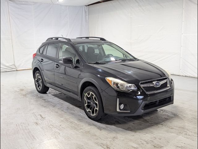 2017 Subaru Crosstrek Premium