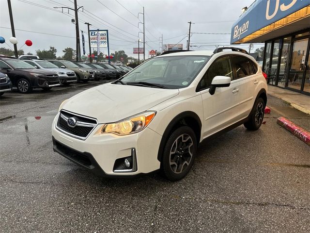 2017 Subaru Crosstrek Premium