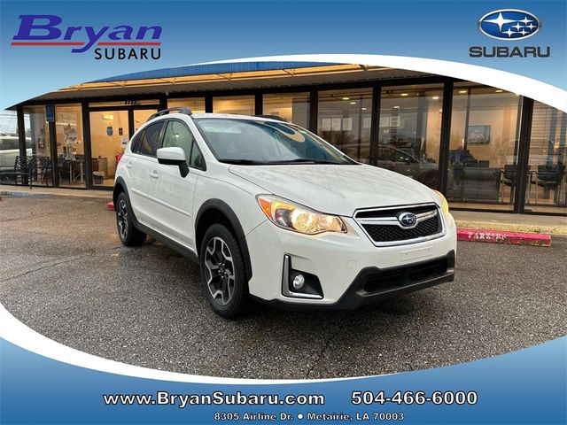 2017 Subaru Crosstrek Premium