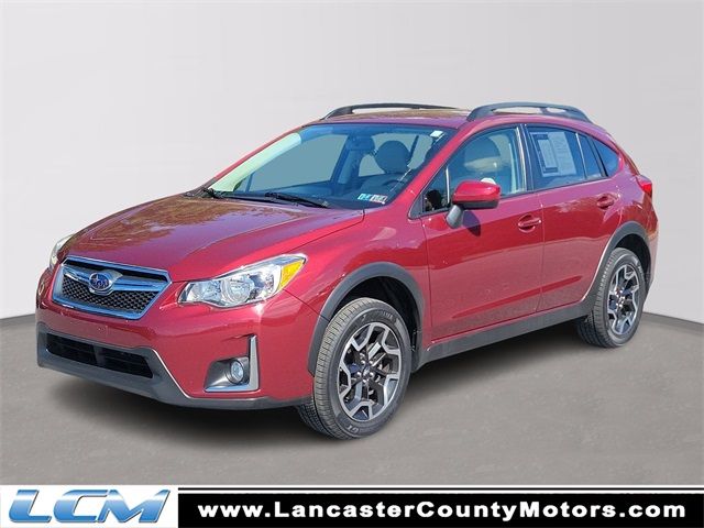 2017 Subaru Crosstrek Premium