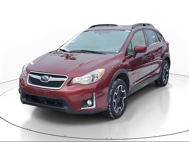 2017 Subaru Crosstrek Premium