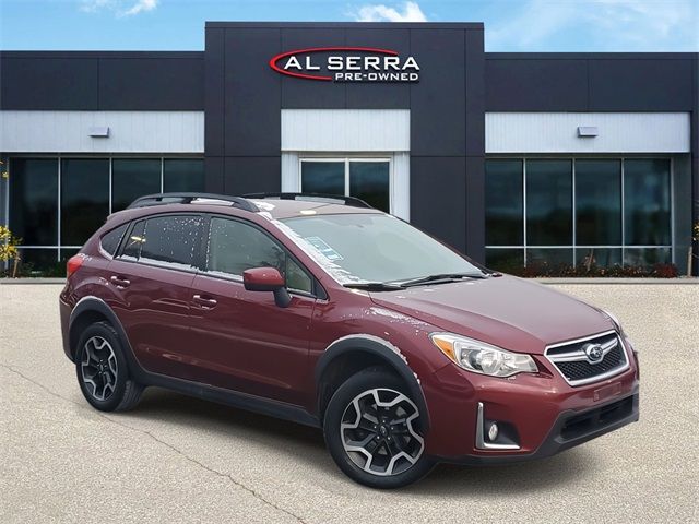 2017 Subaru Crosstrek Premium