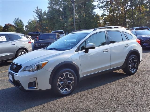 2017 Subaru Crosstrek Premium