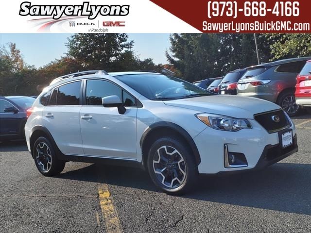 2017 Subaru Crosstrek Premium