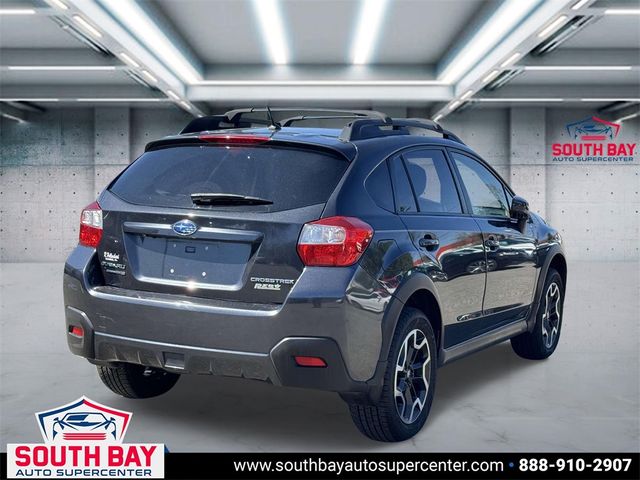 2017 Subaru Crosstrek Premium