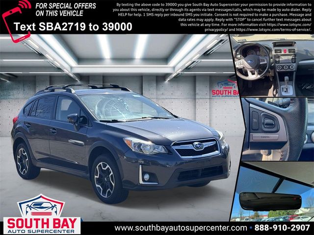 2017 Subaru Crosstrek Premium