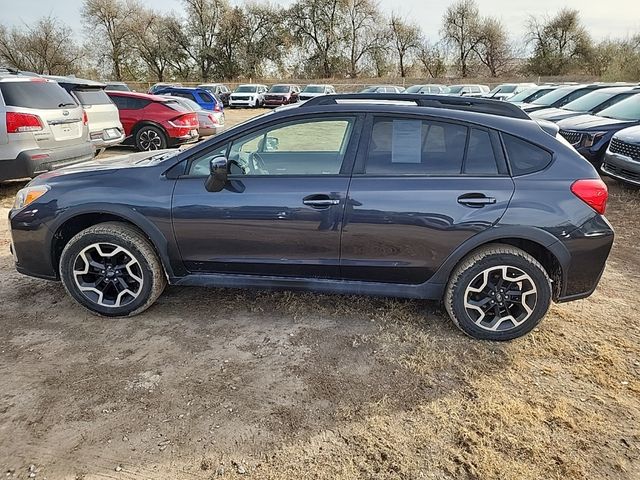 2017 Subaru Crosstrek Premium