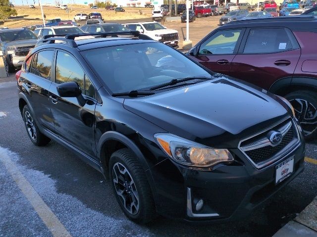 2017 Subaru Crosstrek Premium