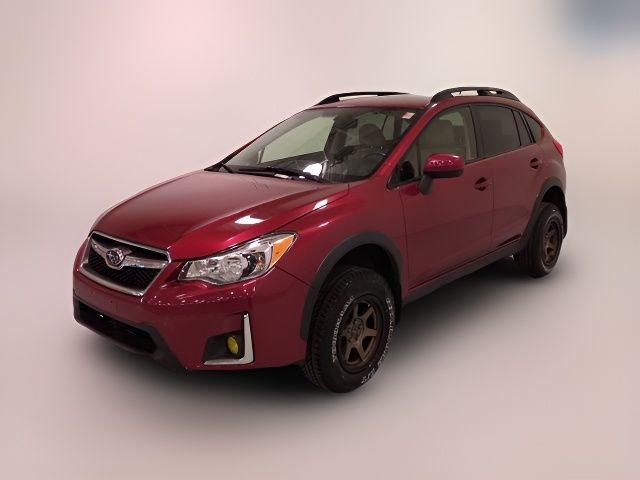 2017 Subaru Crosstrek Premium