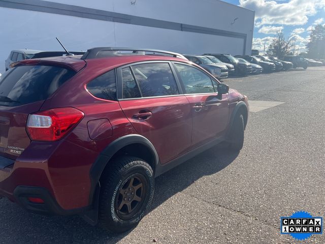 2017 Subaru Crosstrek Premium