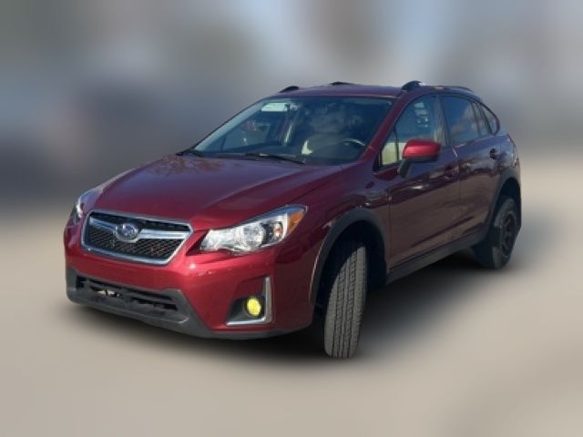 2017 Subaru Crosstrek Premium