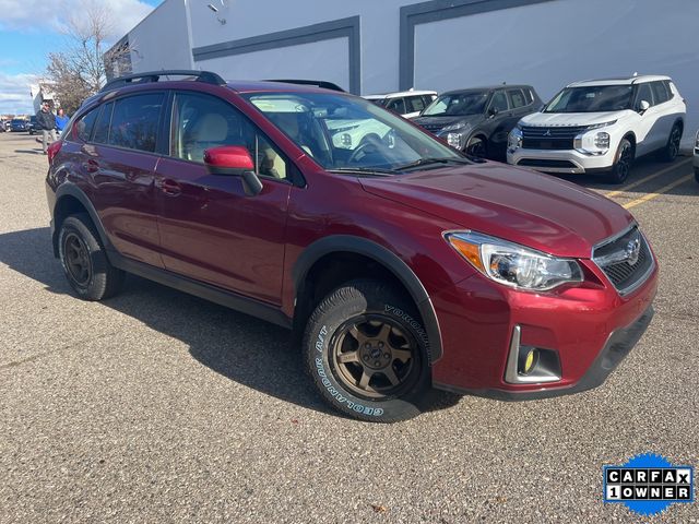 2017 Subaru Crosstrek Premium