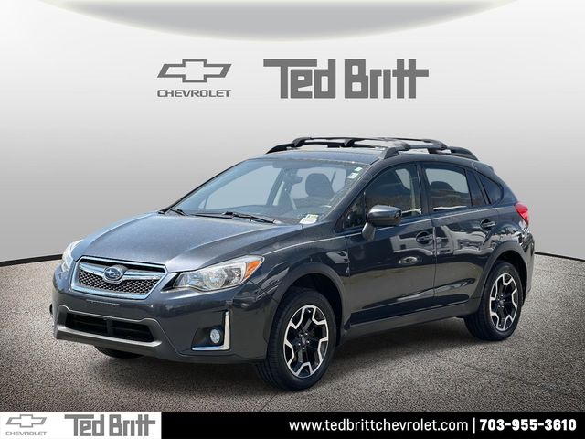 2017 Subaru Crosstrek Premium