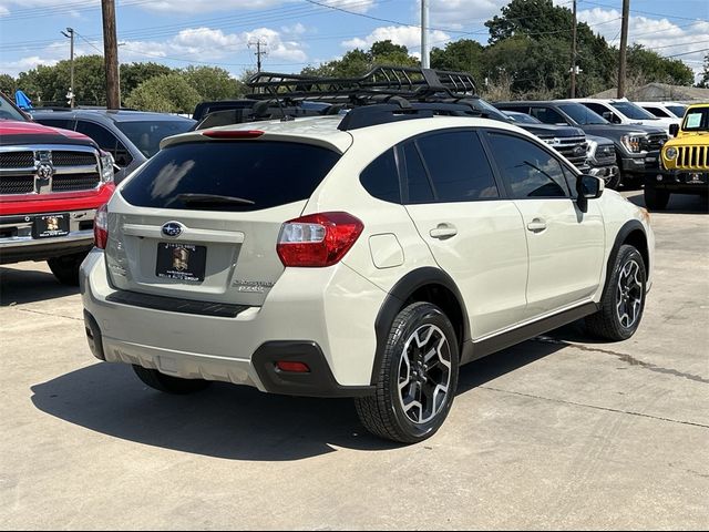 2017 Subaru Crosstrek Premium