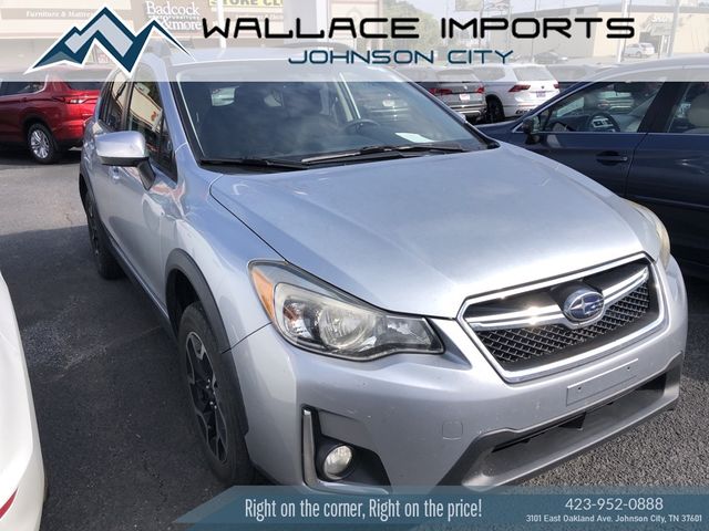 2017 Subaru Crosstrek Premium