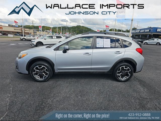 2017 Subaru Crosstrek Premium