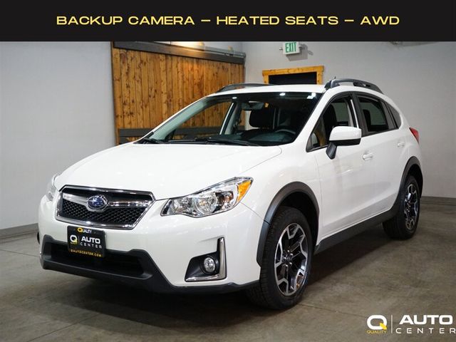 2017 Subaru Crosstrek Premium