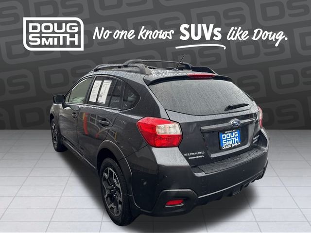 2017 Subaru Crosstrek Premium