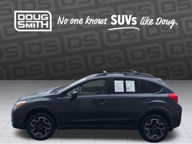 2017 Subaru Crosstrek Premium