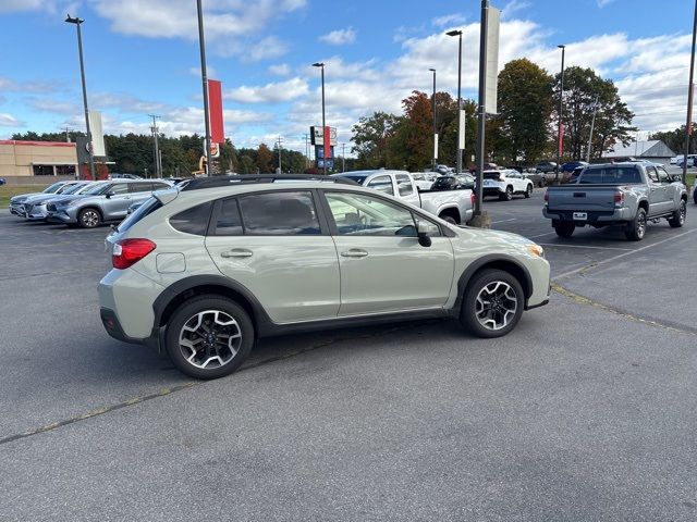 2017 Subaru Crosstrek Premium