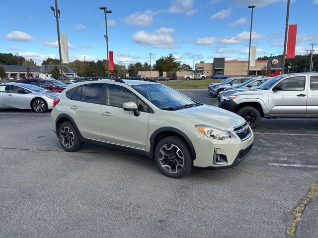 2017 Subaru Crosstrek Premium