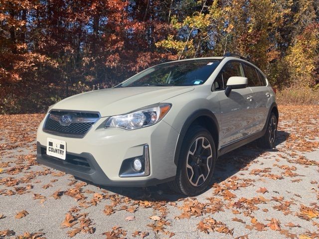 2017 Subaru Crosstrek Premium