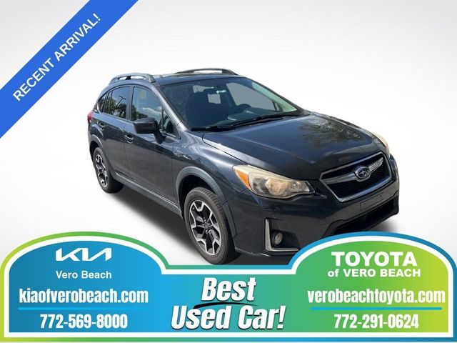 2017 Subaru Crosstrek Premium