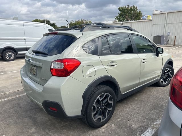 2017 Subaru Crosstrek Premium