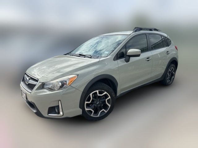 2017 Subaru Crosstrek Premium