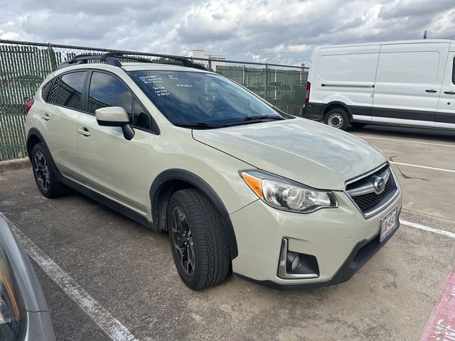 2017 Subaru Crosstrek Premium