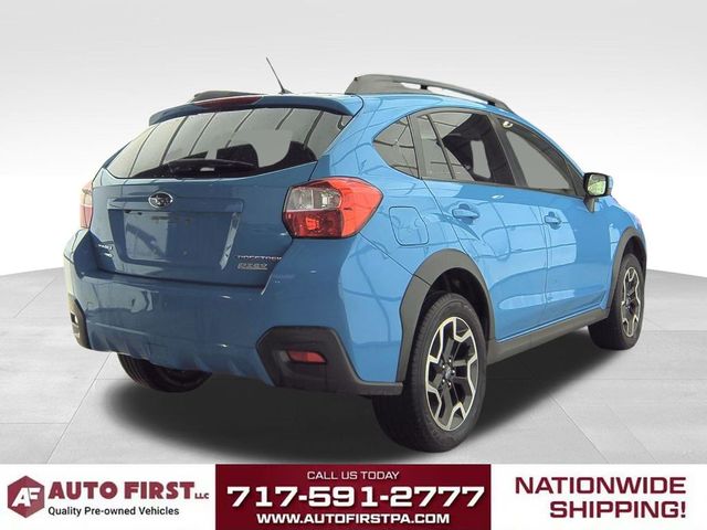2017 Subaru Crosstrek Premium