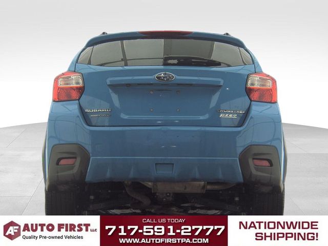2017 Subaru Crosstrek Premium