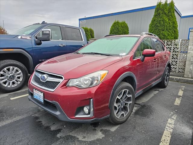 2017 Subaru Crosstrek Premium