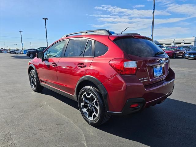 2017 Subaru Crosstrek Premium