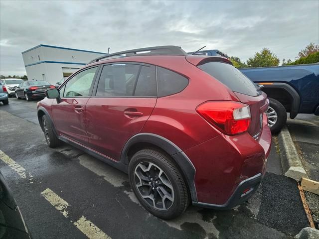 2017 Subaru Crosstrek Premium