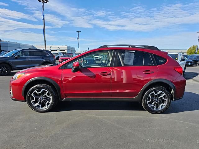 2017 Subaru Crosstrek Premium